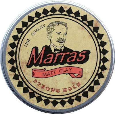 Marras Matt Clay Strong Hold 100ml