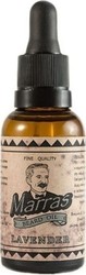 Marras Λάδι Περιποίησης για Γένια Beard Oil Lavender 30ml