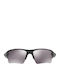 Oakley Flak 2.0 XL Унисекс Слънчеви Очила с Черна Пластмасова Рамка и Черни Огледални Стъкла OO9188-73