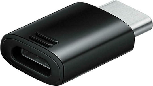 Samsung Μετατροπέας USB-C male σε micro USB female 1τμχ EE-GN930BBE