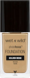 Wet n Wild Photo Focus Foundation Mov/alb 30ml