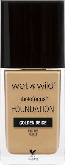 Wet n Wild Photo Focus Foundation Лилаво/бяло 30мл