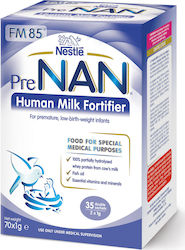 Nestle Formula de lapte Prenan Human Milk Fortifier pentru 0m+ 70gr