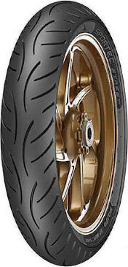 Metzeler Sportec Street Underbone Tubeless Tyre 90/80-17 46 S