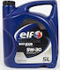 Elf Evolution 900 SXR Synthetic Car Lubricant 5W-30 A5/B5 5lt for Diesel Engine