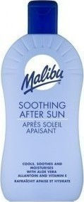 Malibu Soothing After Sun Lotion Nach der Sonne Lotion für den Körper 400ml