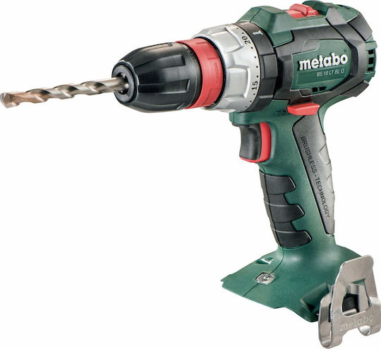 Metabo BS 18LT BL Q Cordless Drill Driver Solo 18V