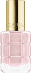 L'Oreal Paris Color Riche Le Vernis Gloss Βερνίκι Νυχιών Μακράς Διαρκείας Ροζ 118 Madeline Sucr 13.5ml
