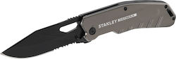Stanley Fatmax Джобно Ножче Сиво