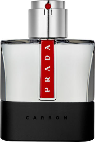 Prada Luna Rossa Carbon Eau de Toilette 50ml