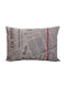 Viopros Fresh 2 Pillowcase Set 2 Grey 50x70cm. 625780