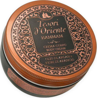 Tesori d'Oriente Body Cream Hammam Hidratantă Crema pentru Corp 300ml