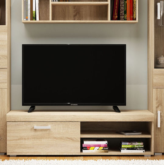 Damis Επιδαπέδιο Sonoma 134x45x39εκ.