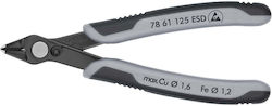 Knipex Cutter Lateral Pistol De Crimpat Lungime 125mm 78 61 125 ESD Knipex Cutter Lateral Pistol De Crimpat Lungime 125mm 78 61 125 ESD