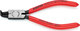 Knipex Knipex Circlip Plier Curved Length 130mm