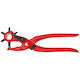 Knipex Belt Punch for Hole Opening from 25 to 25mm