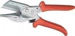 Knipex Multipurpose Scissors Wide for Plastics Length 215mm