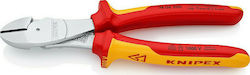 Knipex Cutter lateral Înclinat Pistoale de crim...