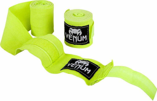 Venum 0429 Martial Arts Hand Wrap 4m Yellow