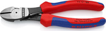 Knipex Πλαγιοκόφτης Μήκους 180mm