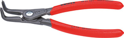 Knipex Ασφαλειοτσίμπιδο Κυρτό Μήκους 130mm