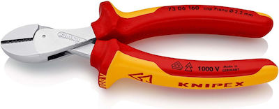 Knipex X-Cut Side Cutter Electrician Length 160mm