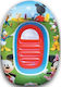 Bestway Mickey Raft Παιδική Φουσκωτή Βάρκα 102x69εκ.
