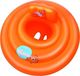 Bestway Schwimmtrainer Swimtrainer mit Durchmesser 69cm Orange