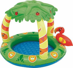 Bestway Kinder Pool Aufblasbar 99x91x71cm 52179