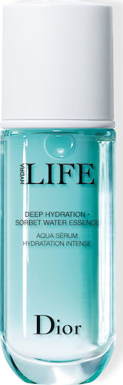 Dior Hydra Life Deep Hydration Sorbet Water Ενυδατικό Essence Προσώπου με AHA για Λάμψη & Αναζωογόνηση 40ml