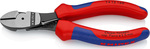 Knipex Πλαγιοκόφτης Μήκους 160mm