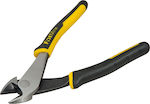 Stanley Side Cutter Curved Electrician Fatmax Length 200mm