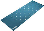 Reebok Yoga/Pilates Mat Blue (173x61cm)