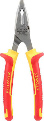 Stanley MaxSteel Plier Wide Electrician Length 160mm