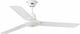 Faro Barcelona Eco Indus M Ceiling Fan 120cm White