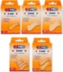 X-Med Classic Αυτοκόλλητα Επιθέματα 72x25mm 10τμχ