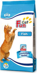 Farmina Fun Cat Dry Food for Adult Cats with Fish 20kg