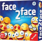 Remoundo Επιτραπέζιο Παιχνίδι Face To Face για 2-6 Παίκτες 6+ Ετών