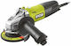 Ryobi RAG800-G125 Ъглошлайф 125мм Електрически 800W
