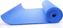 MDS 094 Yoga/Pilates Mat Blue (173x61x0.4cm)