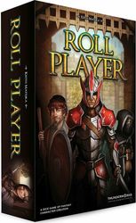 Thunderworks Games Brettspiel Roll Player für 1-4 Spieler 10+ Jahre TWK2000