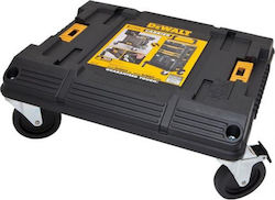 Dewalt Mobile Basis for Load Weight up to 100kg in Schwarz Color