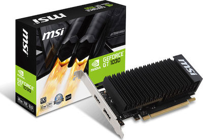 MSI GeForce GT 1030 2GB GDDR5 Carte Grafică (V809-2498R)