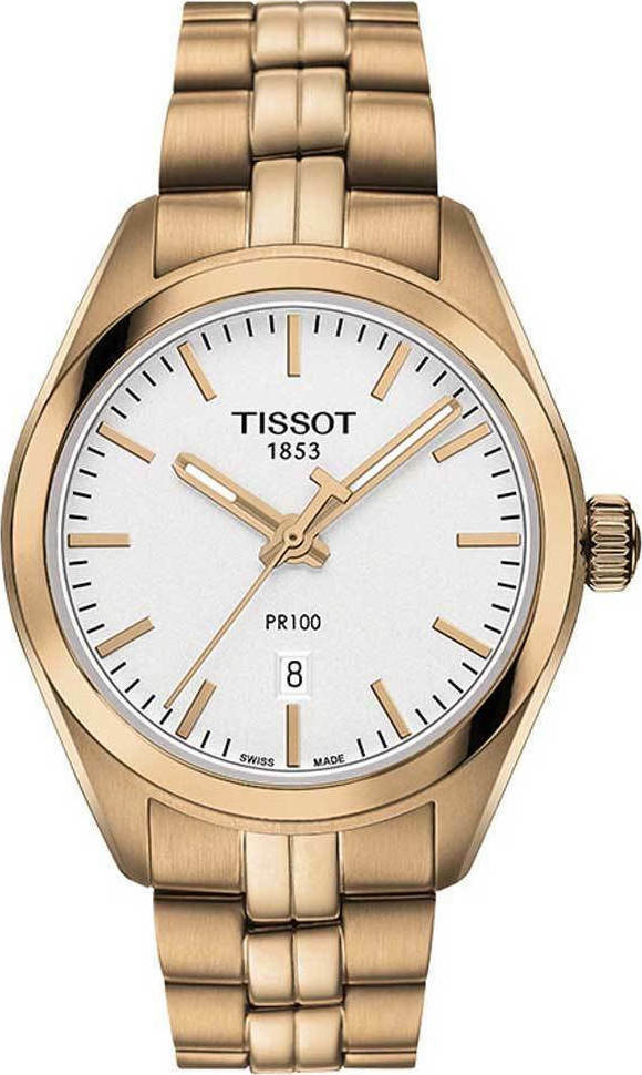 Tissot PR 100 T101.210.33.031.01 Skroutz.gr