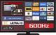 F&U Smart Fernseher 55" 4K UHD FL2D5502UH (2017)