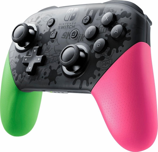 Nintendo Switch Pro Controller Wireless pentru Switch Multicolor