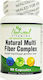 Natural Vitamins Natural Multi Fiber Complex 90 capace