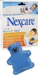 Nexcare Teddy Gel Pack Cold/Hot Therapy Utilizare generală 1buc