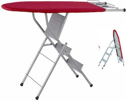 Viosarp Viosarp Foldable Ironing Board for Steam Iron 127x34cm