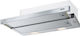 Franke Flex Eco 6032 Плъзгащ се аспиратор 60см Inox